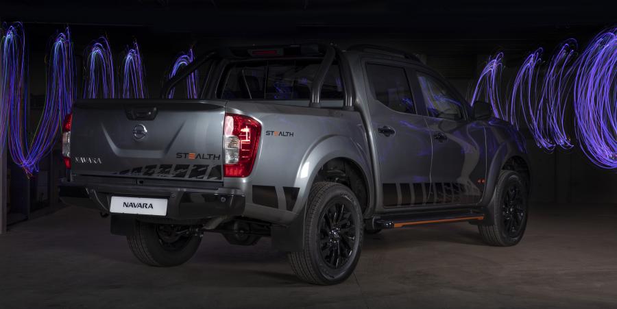  Nissan Navara Stealth Double Cab (D23) 2019 года  (ZA) (фото 6 из 32)